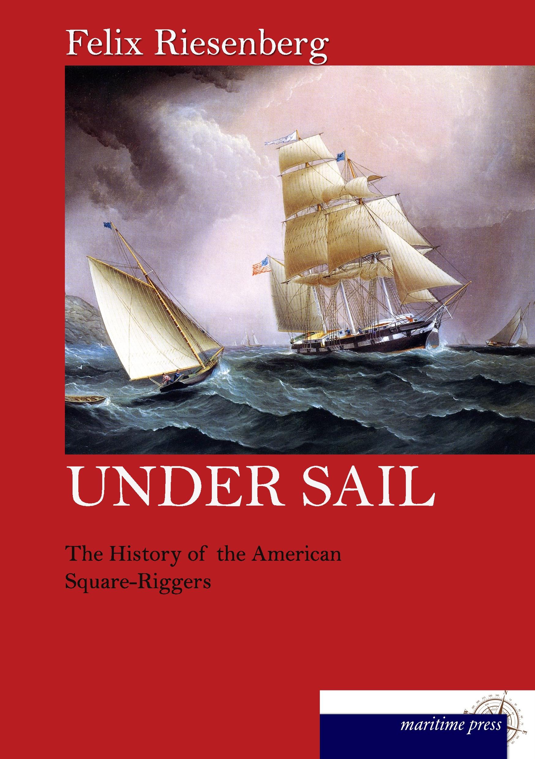 Vorderes Coverbild Under Sail