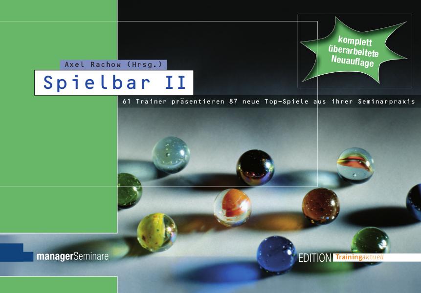 Vorderes Coverbild Spielbar 2