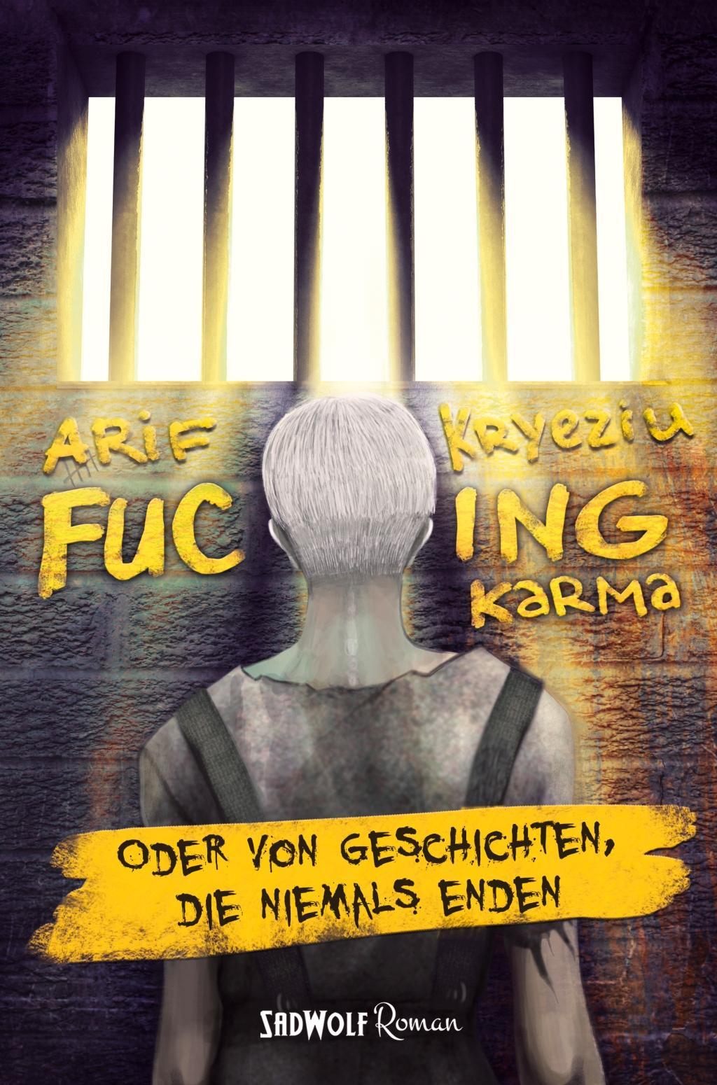 Vorderes Coverbild Fucking Karma