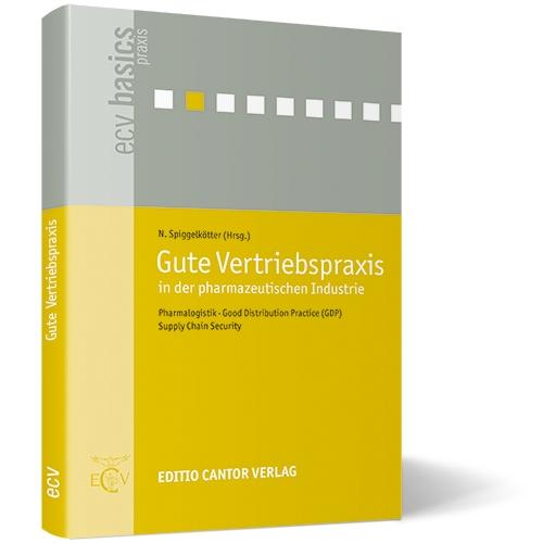 Vorderes Coverbild Gute Vertriebspraxis in der pharmazeutischen Industrie