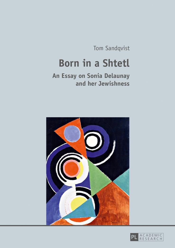 Vorderes Coverbild Born in a Shtetl