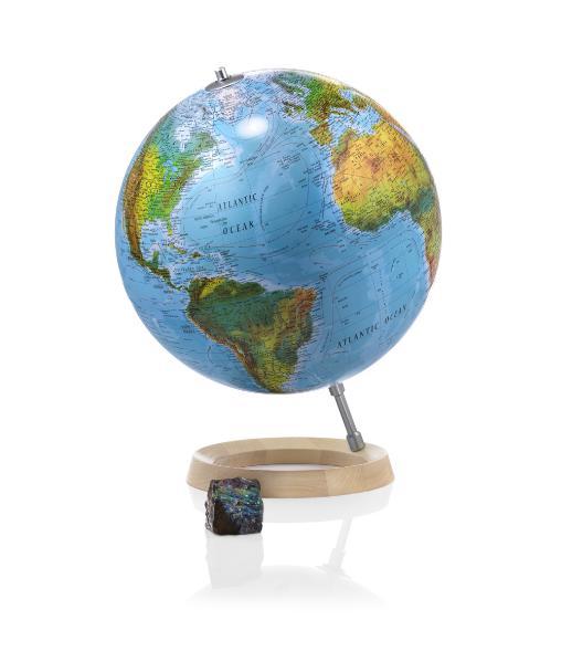 Vorderes Coverbild Globus Full Circle 2