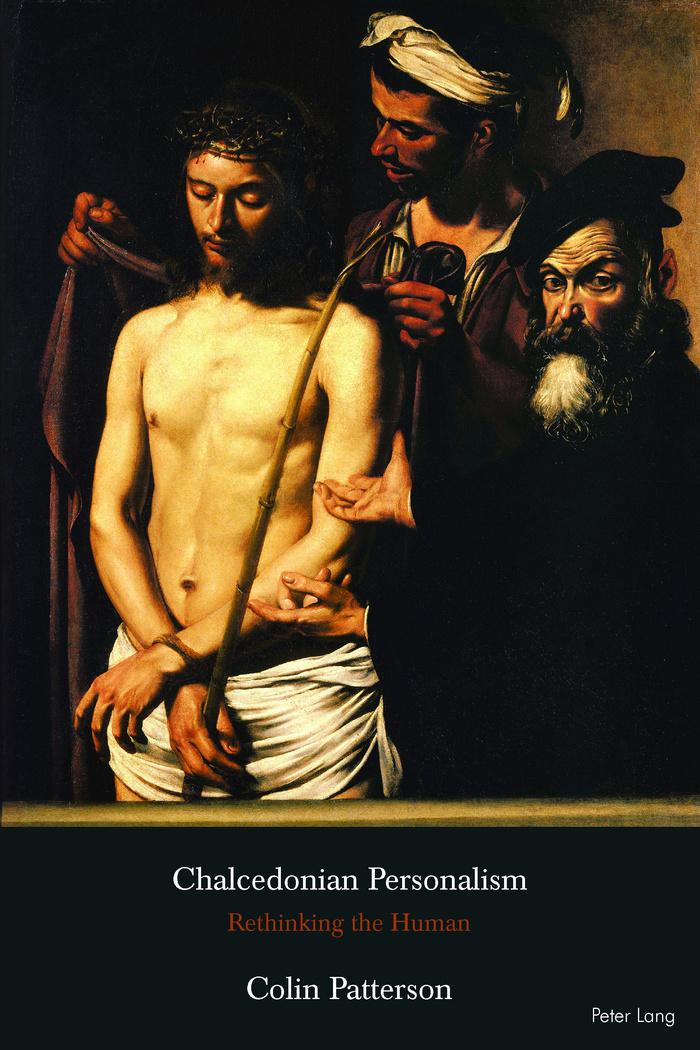 Vorderes Coverbild Chalcedonian Personalism