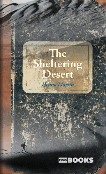 Vorderes Coverbild The Sheltering Desert