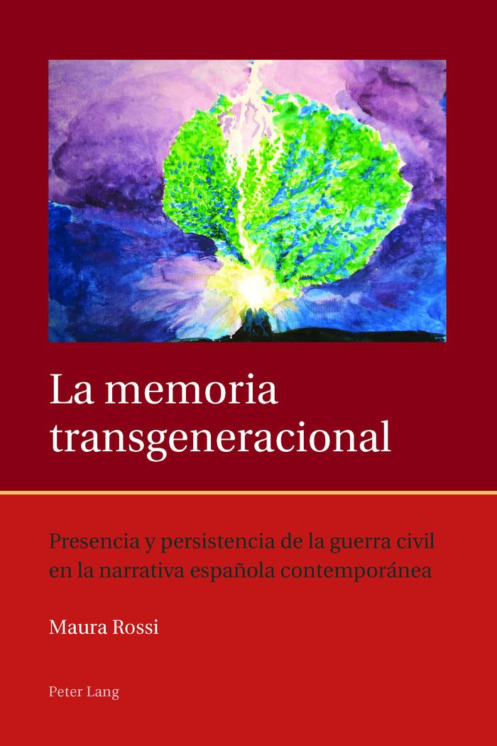 Vorderes Coverbild La memoria transgeneracional
