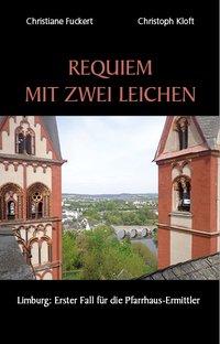 Vorderes Coverbild Requiem mit zwei Leichen