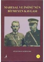 Vorderes Coverbild Maresal ve Inönünün Bitmeyen Kavgasi