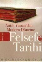 Vorderes Coverbild Antik Yunandan Modern Döneme Felsefe Tarihi