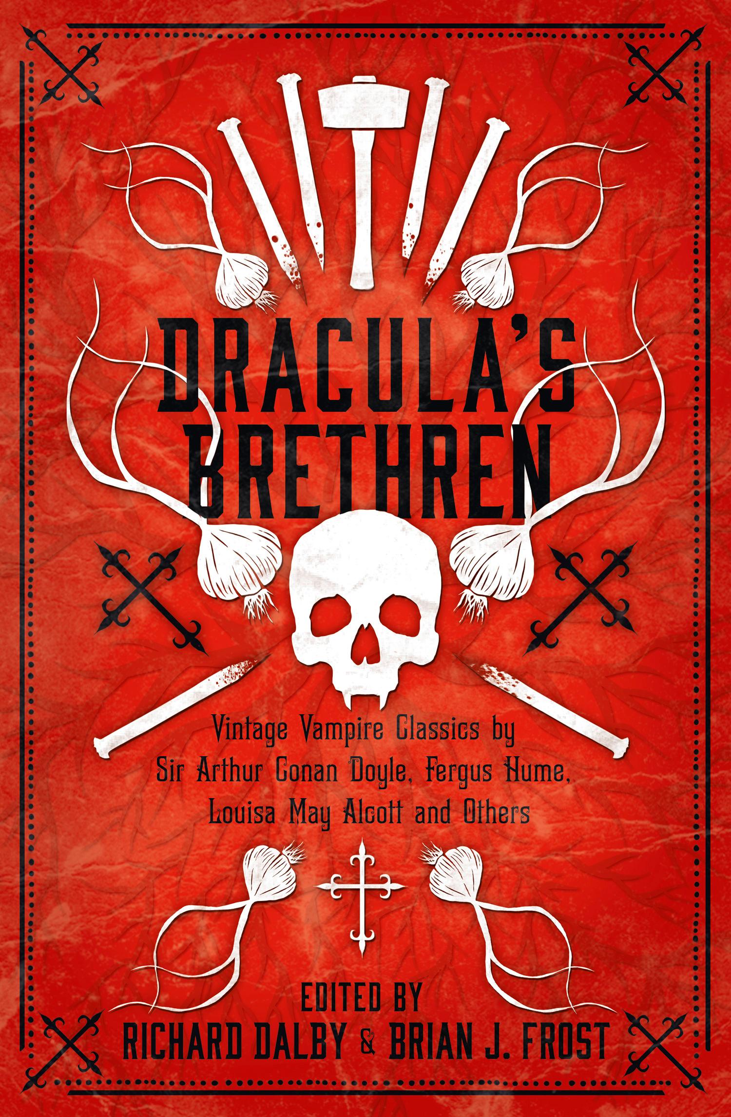 Vorderes Coverbild Dracula's Brethren