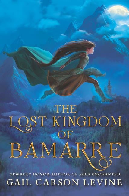 Vorderes Coverbild The Lost Kingdom of Bamarre