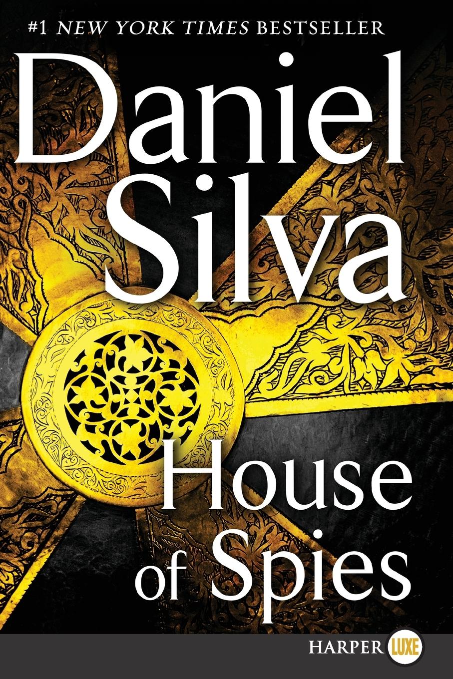 Vorderes Coverbild House of Spies LP