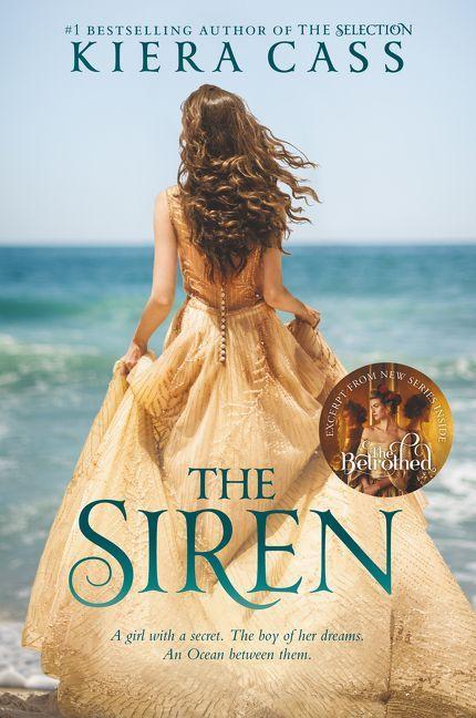 Vorderes Coverbild The Siren