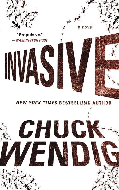 Vorderes Coverbild Invasive