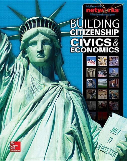 Vorderes Coverbild Building Citizenship: Civics and Economics, Complete Classroom Set, Print