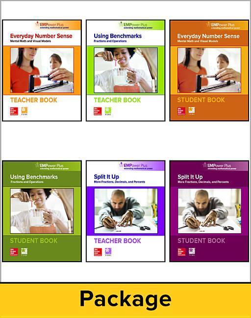 Vorderes Coverbild Empower Plus, 10-Copy Value Set