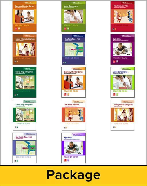 Vorderes Coverbild Empower Complete Series, 10-Copy Value Set