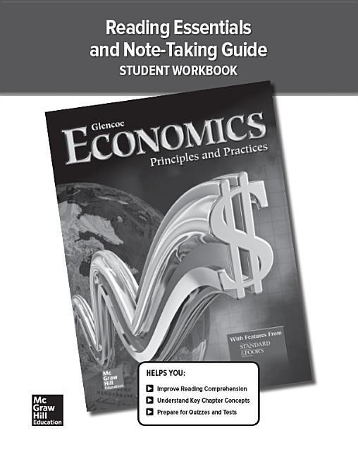 Vorderes Coverbild Economics: Principles and Practices, Reading Essentials and Note-Taking Guide, Student Workbook