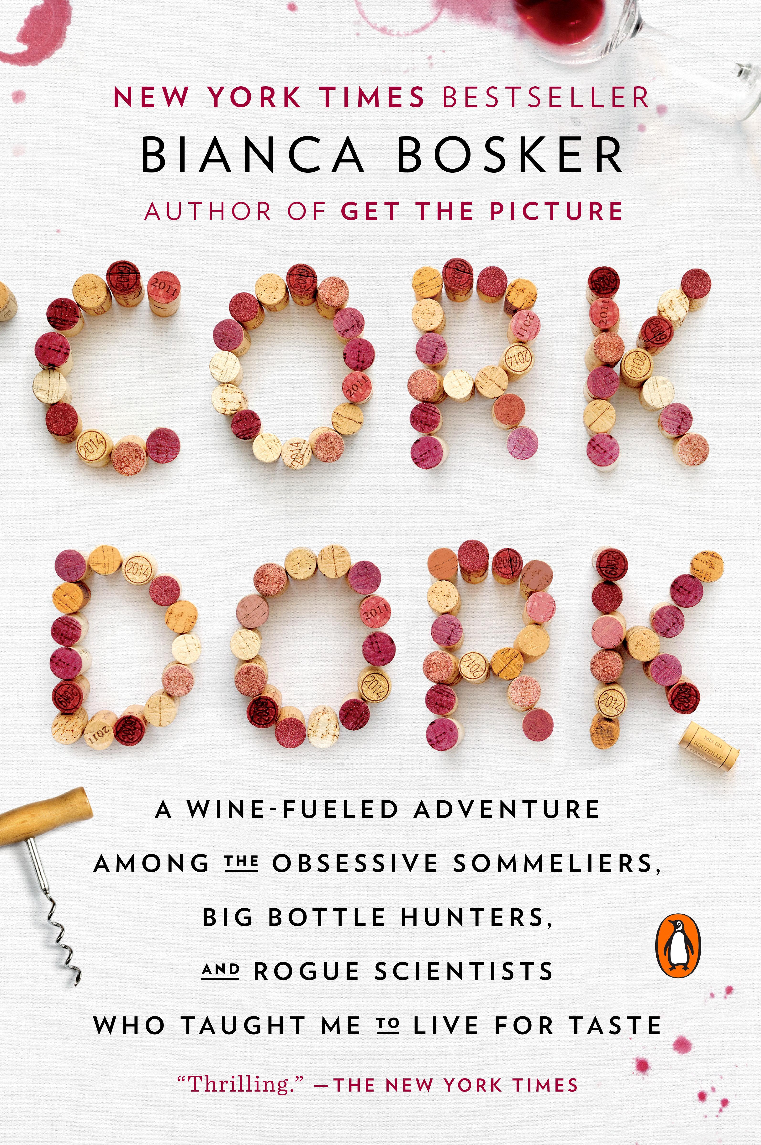 Vorderes Coverbild Cork Dork