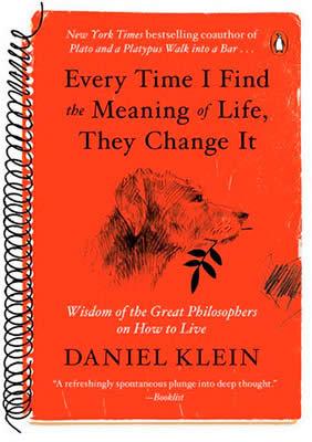 Vorderes Coverbild Every Time I Find the Meaning of Life, They Change It