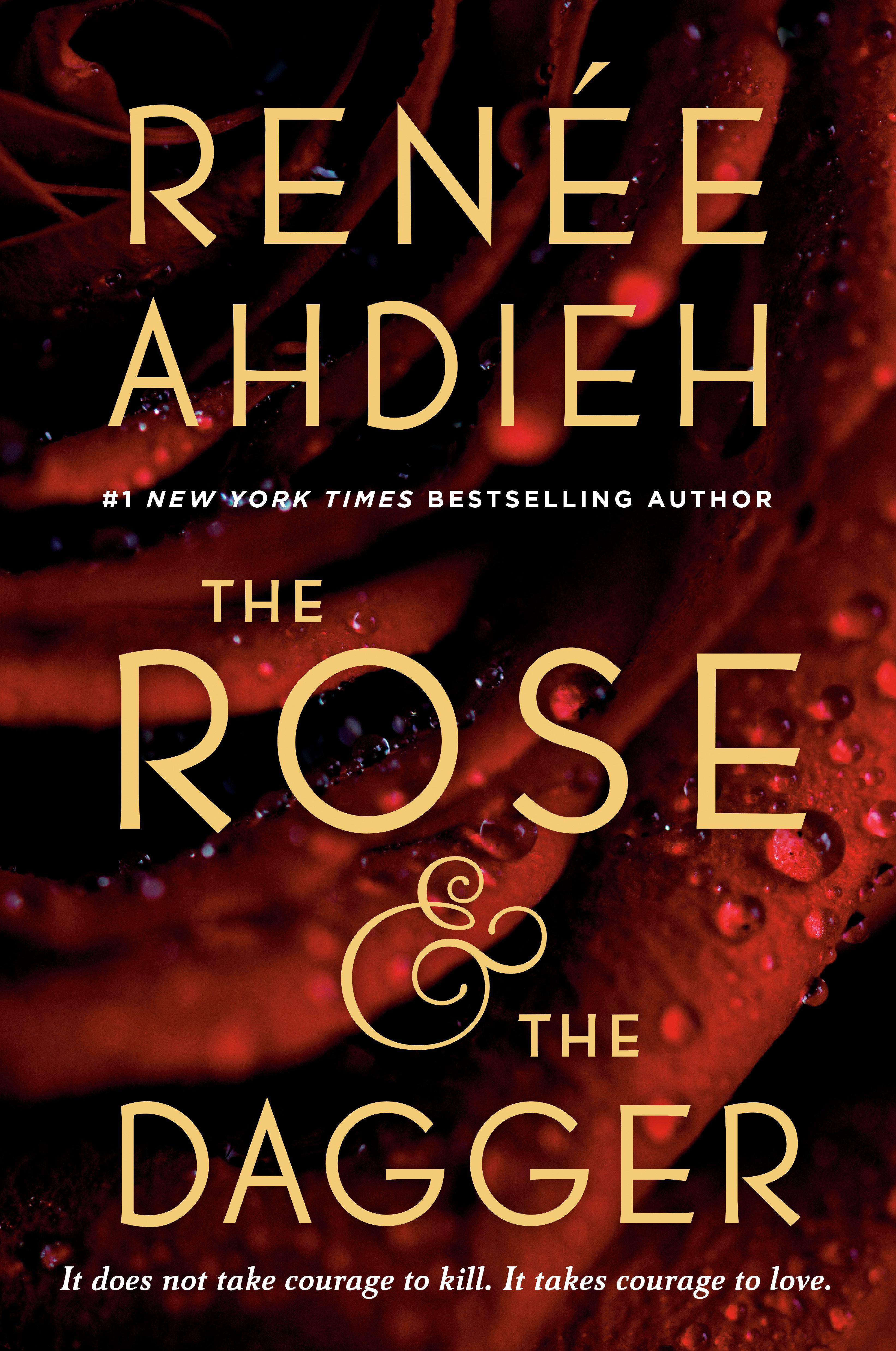 Vorderes Coverbild The Rose & the Dagger