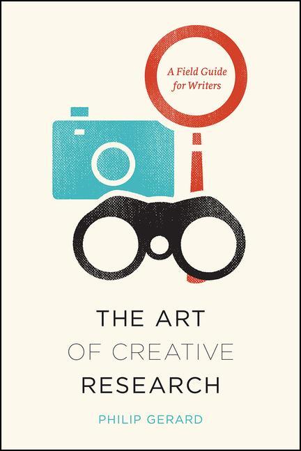 Vorderes Coverbild The Art of Creative Research
