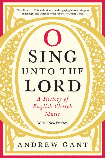 Vorderes Coverbild O Sing Unto the Lord