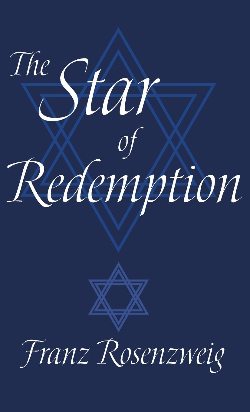 Vorderes Coverbild The Star of Redemption