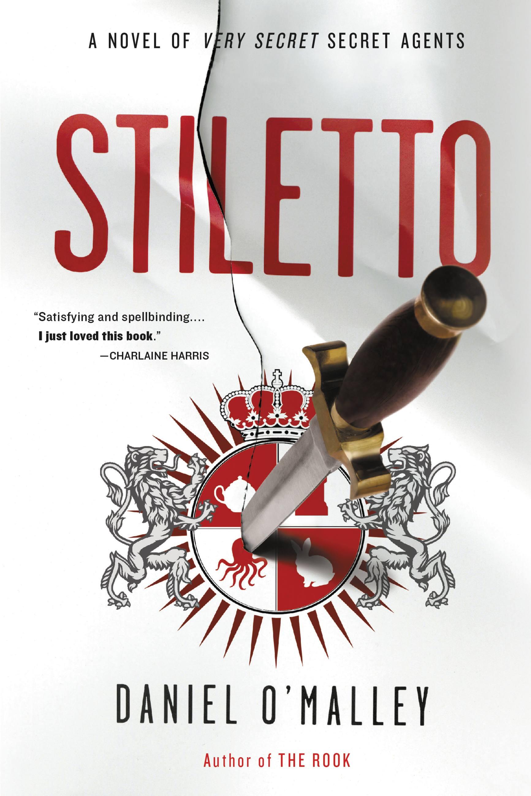 Vorderes Coverbild Stiletto