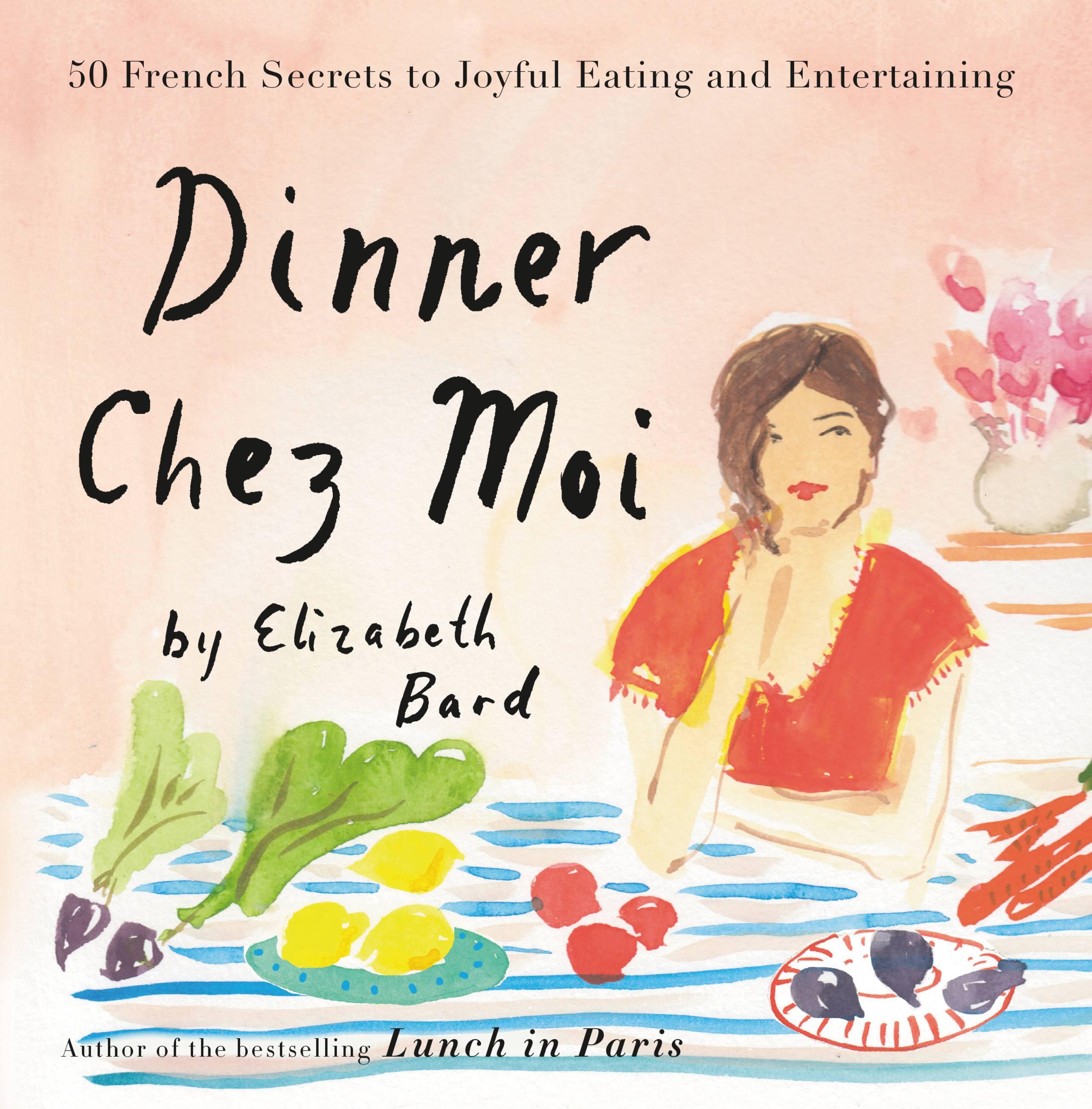 Vorderes Coverbild Dinner Chez Moi