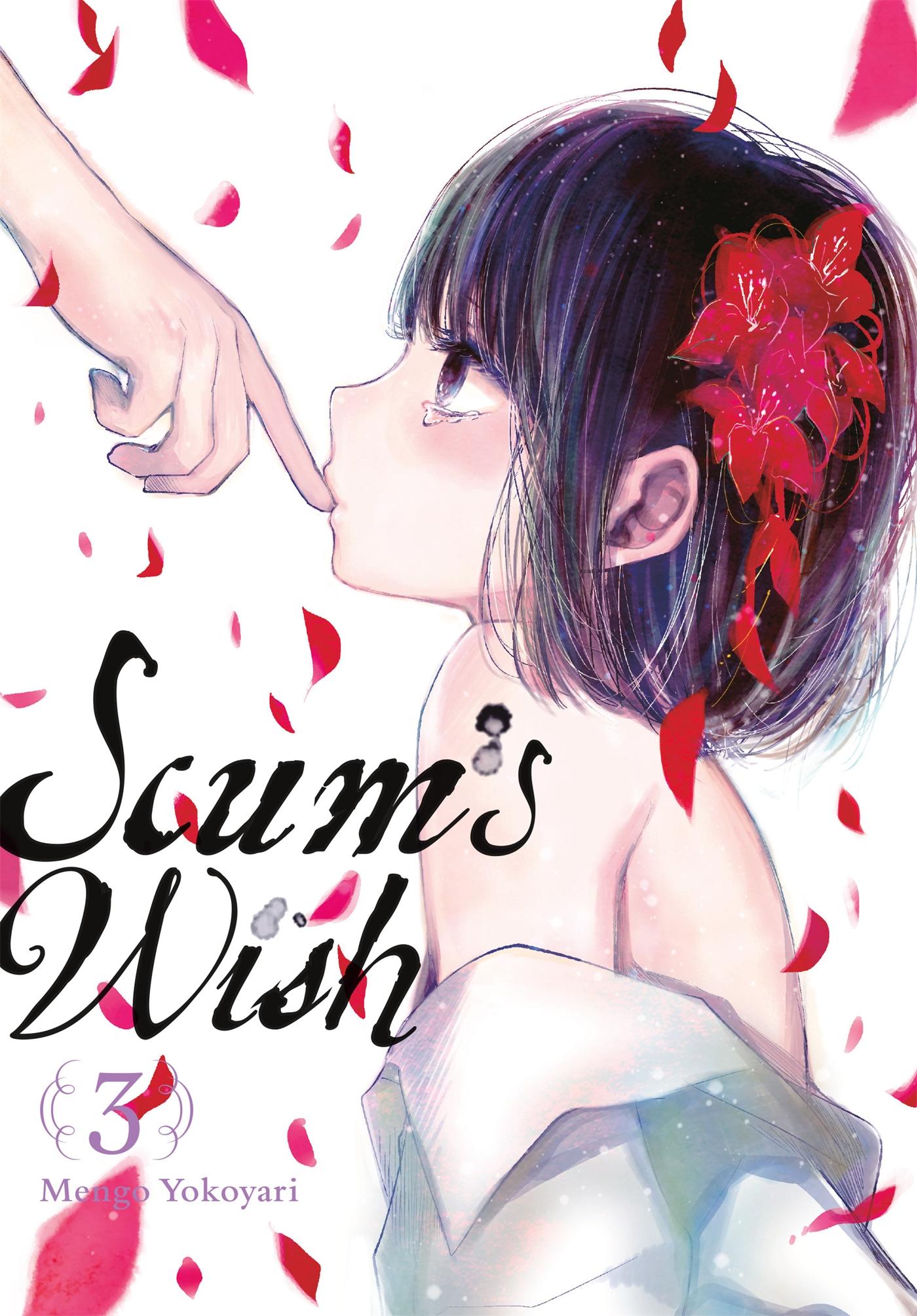 Vorderes Coverbild Scum's Wish, Volume 3