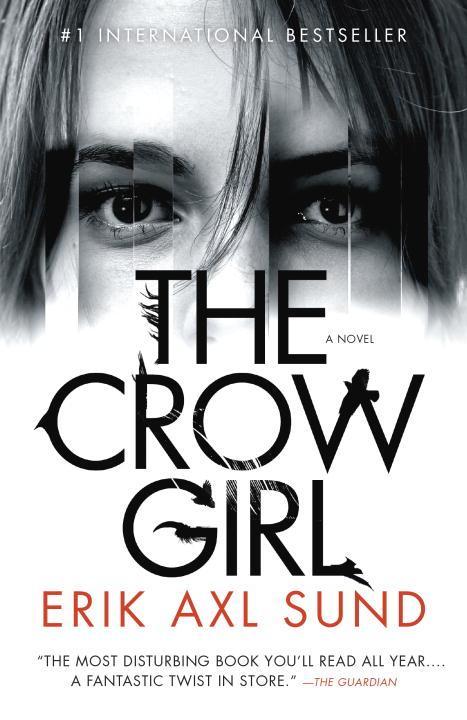 Vorderes Coverbild The Crow Girl