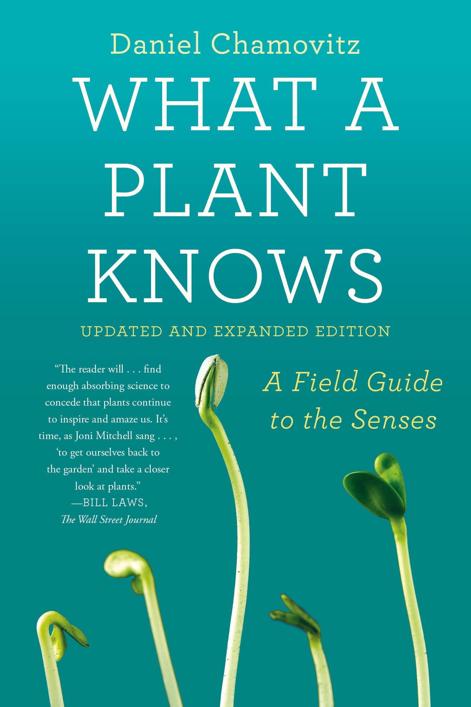 Vorderes Coverbild What a Plant Knows