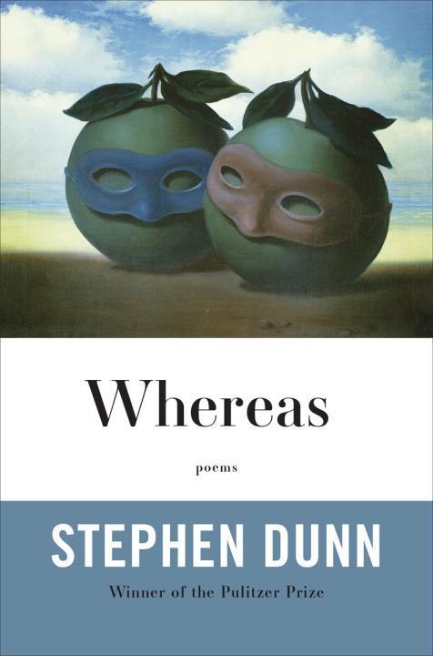 Vorderes Coverbild Whereas