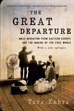 Vorderes Coverbild The Great Departure