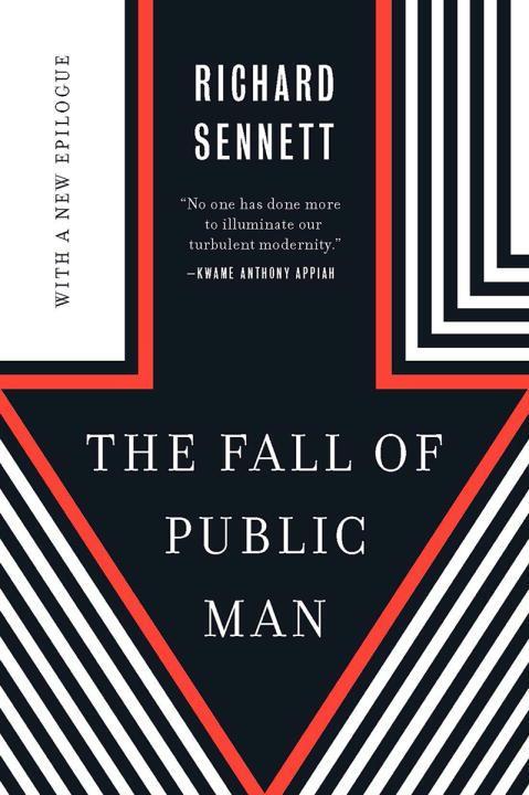 Vorderes Coverbild The Fall of Public Man