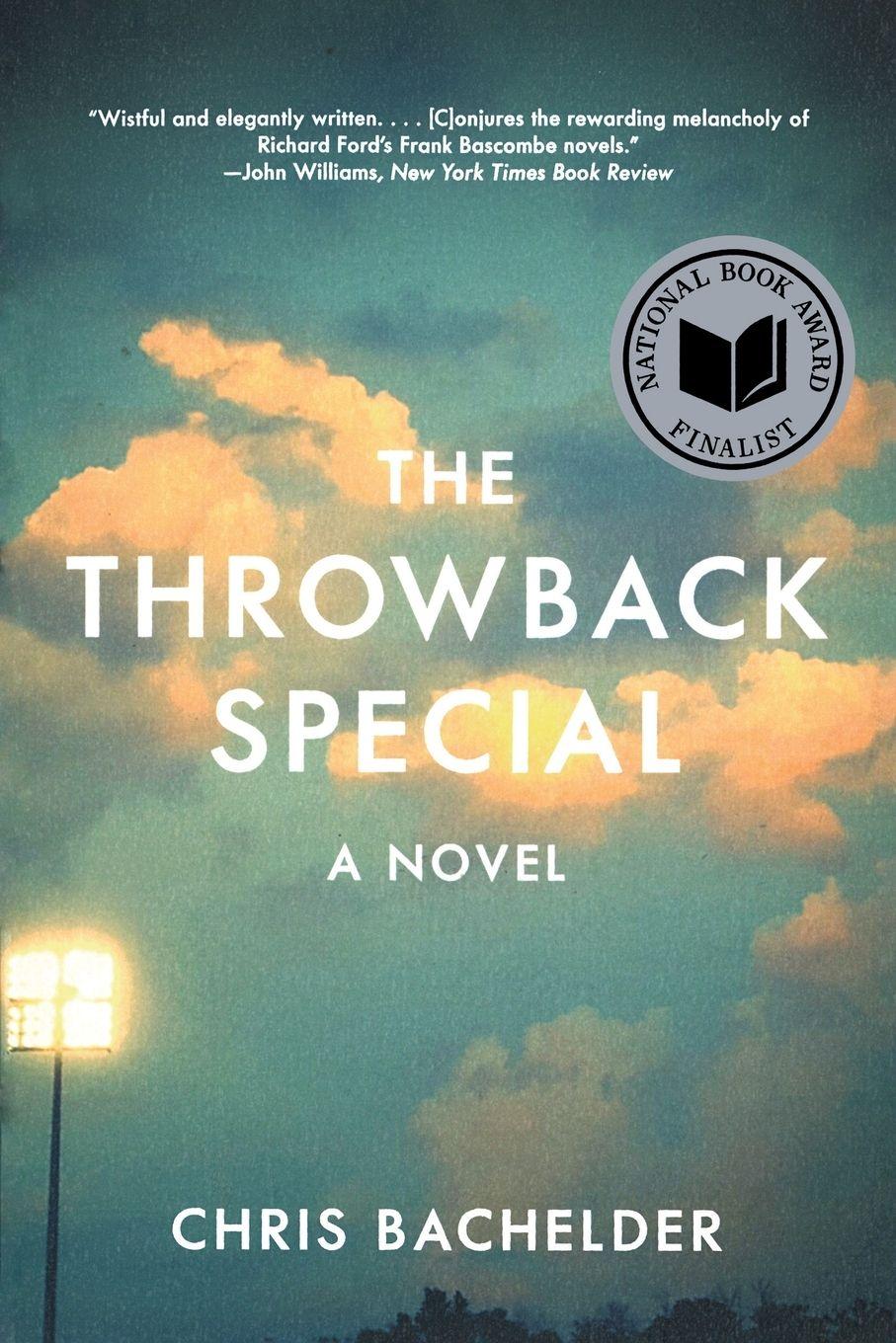 Vorderes Coverbild Throwback Special