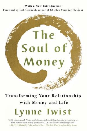 Vorderes Coverbild The Soul of Money