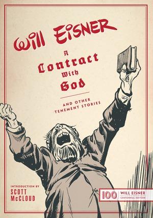 Vorderes Coverbild A Contract with God