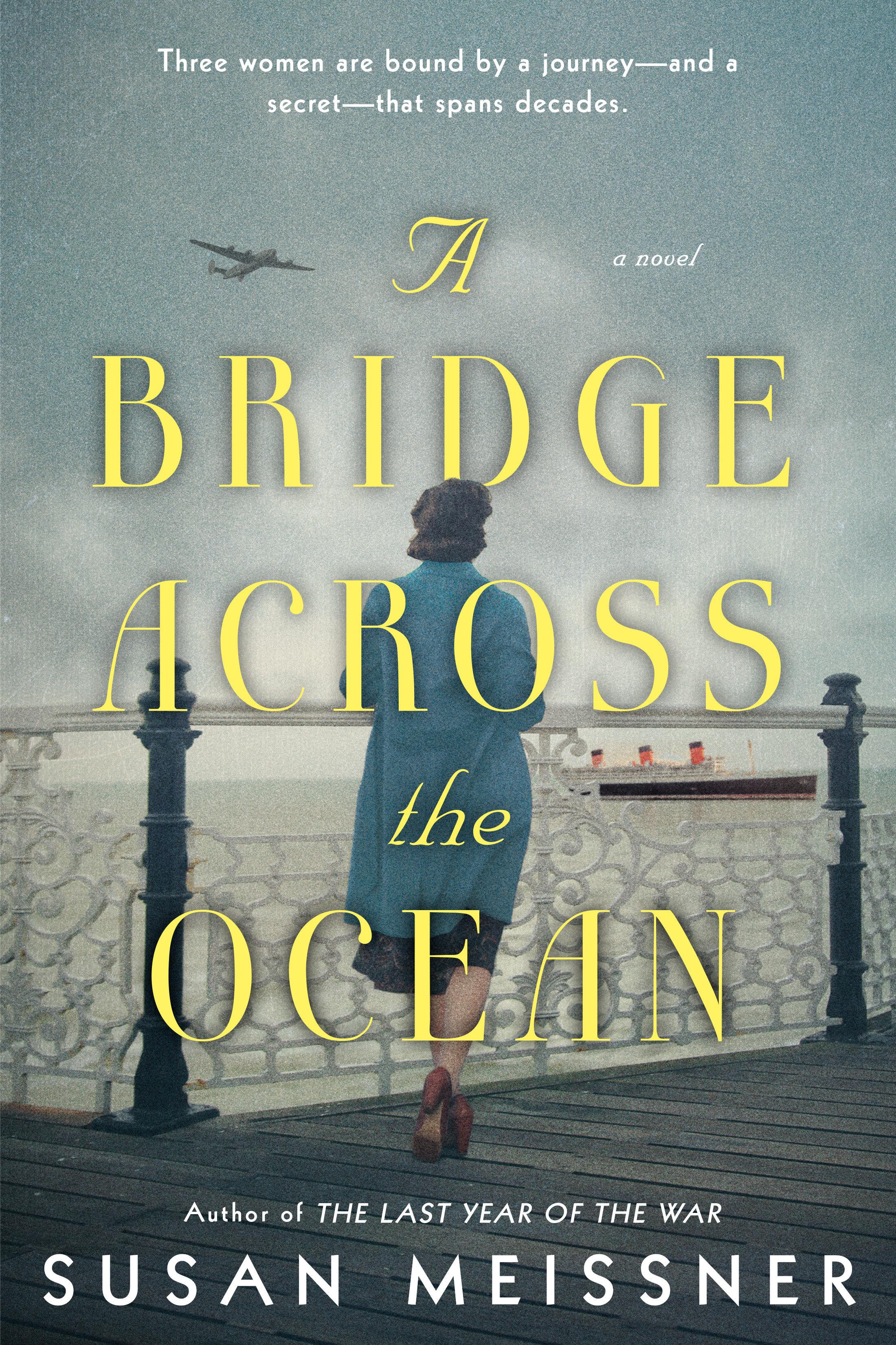 Vorderes Coverbild A Bridge Across the Ocean