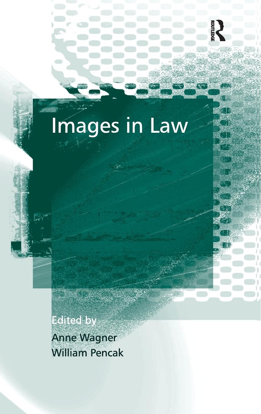 Vorderes Coverbild Images in Law