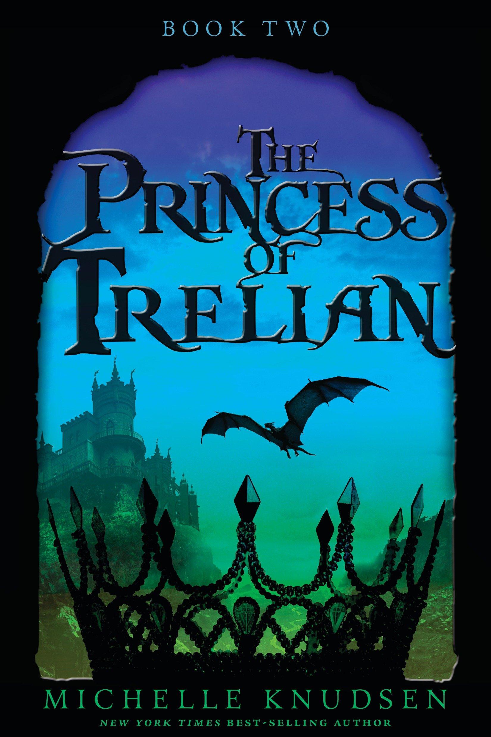 Vorderes Coverbild The Princess of Trelian