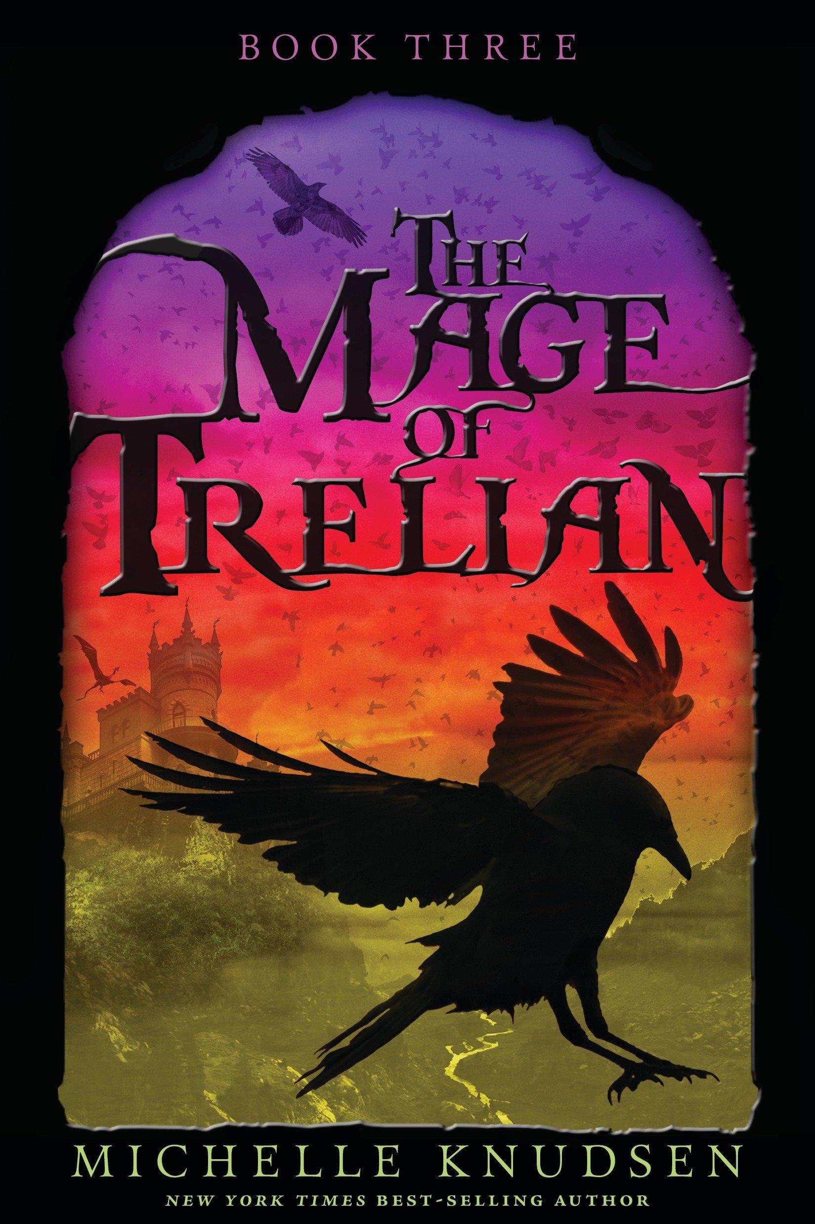 Vorderes Coverbild The Mage of Trelian