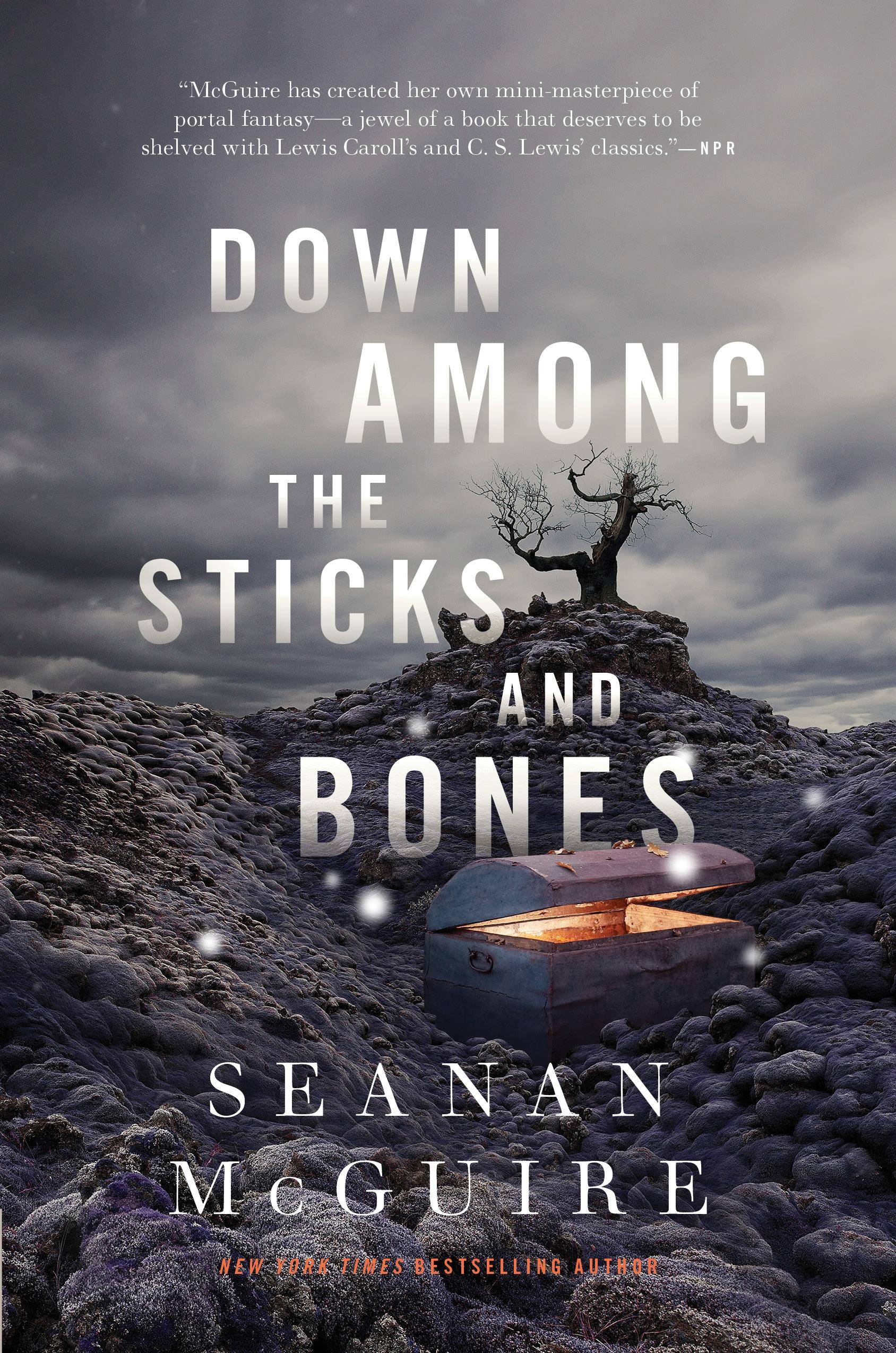Vorderes Coverbild Down Among the Sticks and Bones