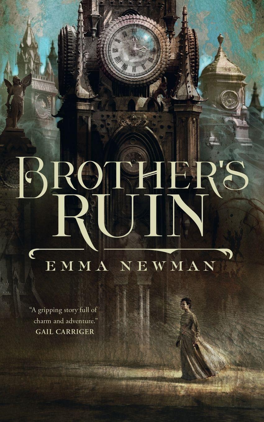 Vorderes Coverbild Brother's Ruin