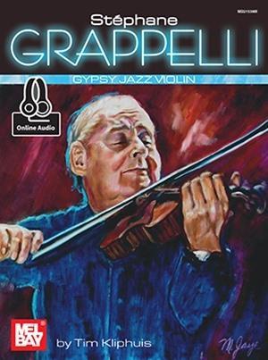 Vorderes Coverbild Stephane Grappelli Gypsy Jazz Violin