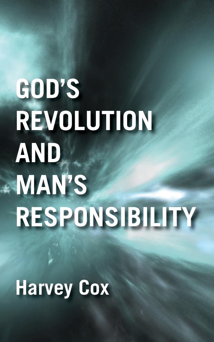 Vorderes Coverbild God's Revolution and Man's Responsibility