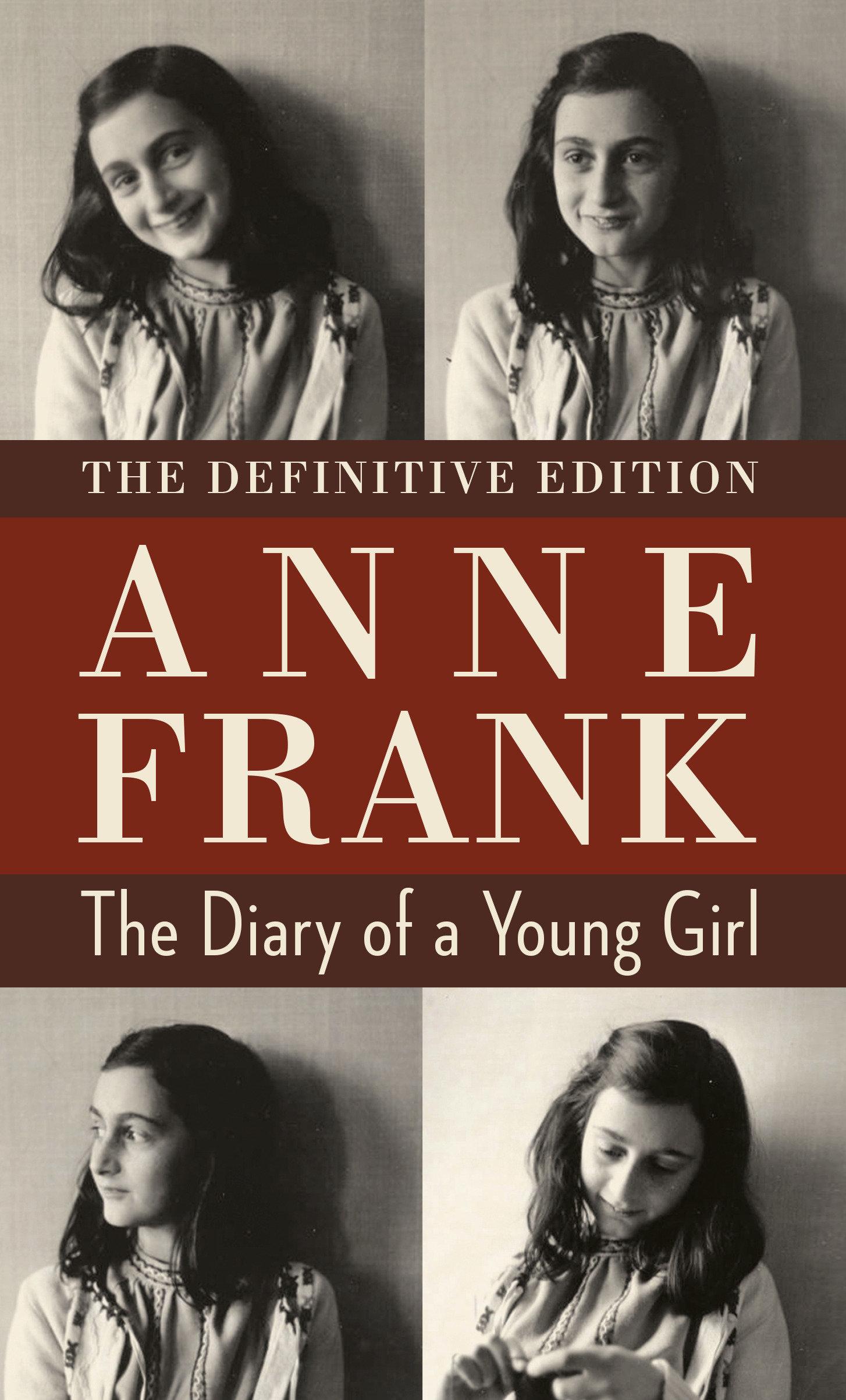 Vorderes Coverbild The Diary of a Young Girl