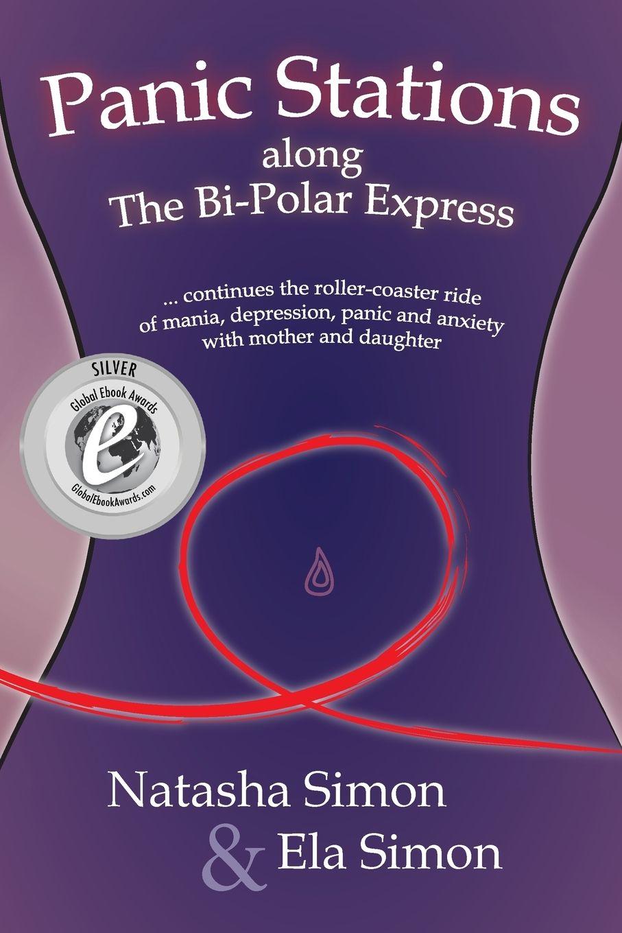 Vorderes Coverbild Panic Stations along The Bi-Polar Express