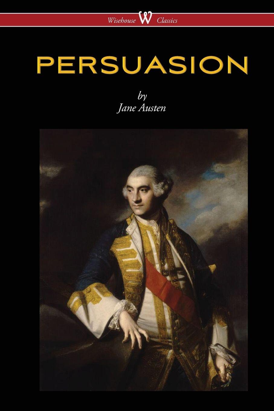 Vorderes Coverbild Persuasion (Wisehouse Classics - With Illustrations by H.M. Brock)