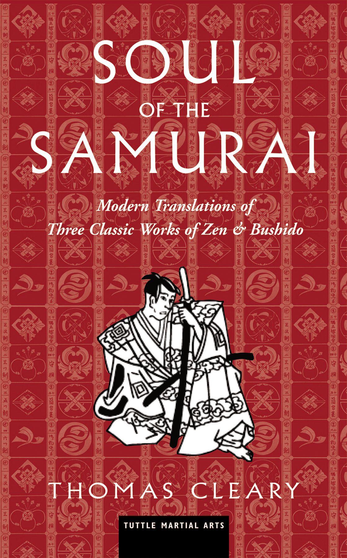 Vorderes Coverbild Soul of the Samurai